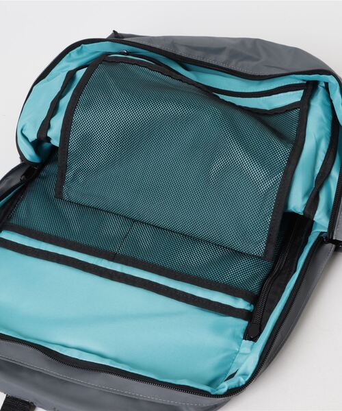 IO(イオ)(イオ)の「Healthknit Product/撥水ナイロン11ポケットリュック HKB-1156(バックパック/リュック・レディース・ネイビー/ベージュ系その他/オリーブ/ベージュ/グレー/ブルー/ブラック・ONESIZE)」の17枚目の写真