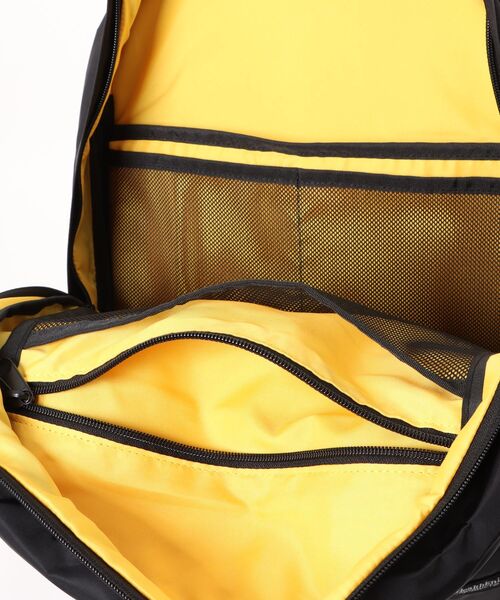 IO(イオ)(イオ)の「Healthknit Product/撥水ナイロン11ポケットリュック HKB-1156(バックパック/リュック・レディース・ネイビー/ベージュ系その他/オリーブ/ベージュ/グレー/ブルー/ブラック・ONESIZE)」の19枚目の写真