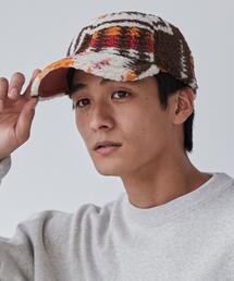 PENDLETON（ペンドルトン）の「PENDLETON（ペンドルトン）ボアキャップ（キャップ・メンズ）」