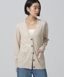 GALLEST | スマート天竺カーディガン(カーディガン/ボレロ)