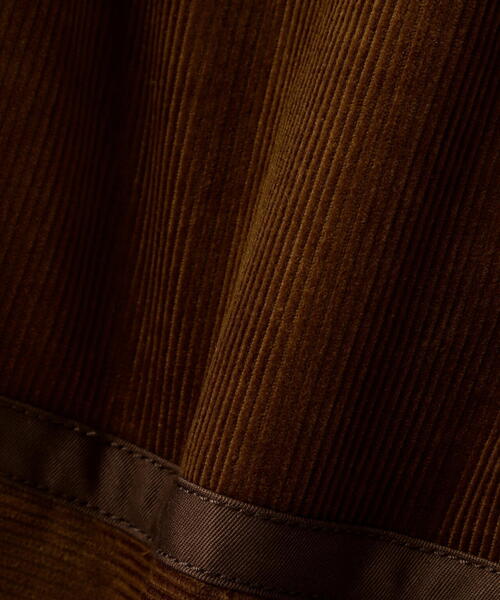 AVIREX（アヴィレックス）の「《WEB&DEPOT限定》CORDUROY B-3 JACKET / コーデュロイ B-3 ジャケット / AVIREX / アヴィレックス（ミリタリージャケット・メンズ・ブラック/ブラウン・MEDIUM/LARGE/X-LARGE/XX-LARGE/FREE）」の3枚目の写真