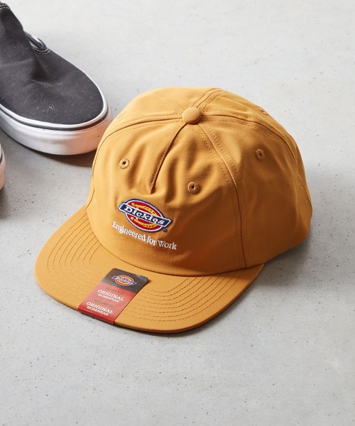 Dickies(ディッキーズ)の「【Dickies】EX RETRO BB CAP/キャップ/ロゴ/レトロ(キャップ・メンズ・ホワイト/ブルー/ベージュ/ブラック・FREE)」の13枚目の写真