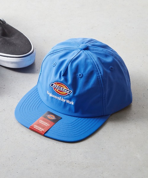 Dickies(ディッキーズ)の「【Dickies】EX RETRO BB CAP/キャップ/ロゴ/レトロ(キャップ・メンズ・ホワイト/ブルー/ベージュ/ブラック・FREE)」の14枚目の写真