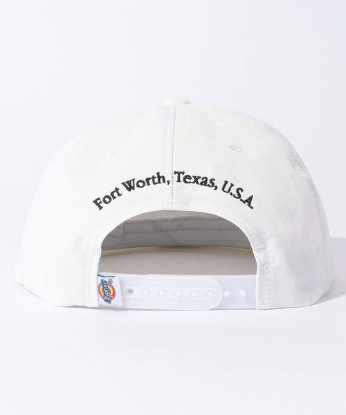 Dickies(ディッキーズ)の「【Dickies】EX RETRO BB CAP/キャップ/ロゴ/レトロ(キャップ・メンズ・ホワイト/ブルー/ベージュ/ブラック・FREE)」の15枚目の写真