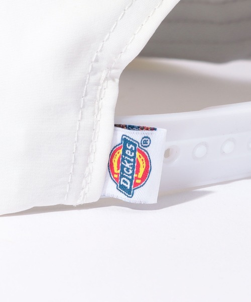 Dickies(ディッキーズ)の「【Dickies】EX RETRO BB CAP/キャップ/ロゴ/レトロ(キャップ・メンズ・ホワイト/ブルー/ベージュ/ブラック・FREE)」の17枚目の写真