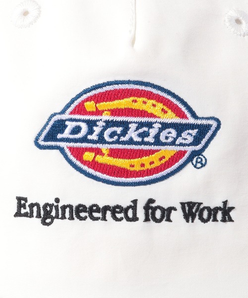 Dickies(ディッキーズ)の「【Dickies】EX RETRO BB CAP/キャップ/ロゴ/レトロ(キャップ・メンズ・ホワイト/ブルー/ベージュ/ブラック・FREE)」の18枚目の写真