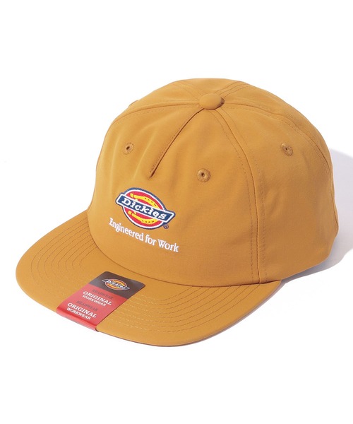 Dickies(ディッキーズ)の「【Dickies】EX RETRO BB CAP/キャップ/ロゴ/レトロ(キャップ・メンズ・ホワイト/ブルー/ベージュ/ブラック・FREE)」の21枚目の写真