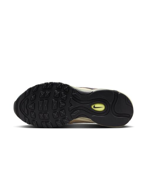 NIKE(ナイキ)の「ナイキ エア マックス 97 ウィメンズシューズ / Nike Air Max 97 Women's Shoes<22-29cm 展開>(スニーカー・レディース・ダークグリーン・24/26/27/27.5/25.5/25/26.5/28/28.5/29/23/22.5/24.5/23.5/22)」の3枚目の写真