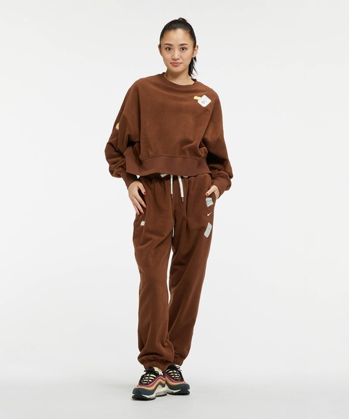 NIKE(ナイキ)の「ナイキ エア マックス 97 ウィメンズシューズ / Nike Air Max 97 Women's Shoes<22-29cm 展開>(スニーカー・レディース・ダークグリーン・24/26/27/27.5/25.5/25/26.5/28/28.5/29/23/22.5/24.5/23.5/22)」の11枚目の写真