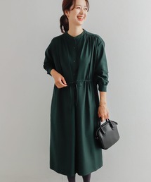 URBAN RESEARCH DOORS | TRウエストマークギャザーワンピース(ワンピース)
