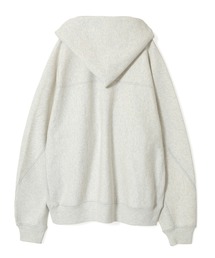 SNAP HOODIE SWEATSHIRT Mister hollywood│N-HOOLYWOOD.COM