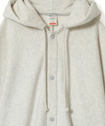 SNAP HOODIE SWEATSHIRT Mister hollywood│N-HOOLYWOOD.COM