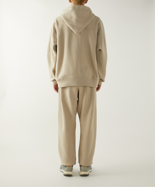 定価以下 N.Hollywood SNAP HOODIE SWEATSHIRT N.HOOLYWOOD（N.ハリウッド）の「SNAP HOODIE SWEATSHIRT（パーカー
