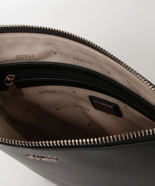 Guess(ゲス)の「EMELDA Tote トートバッグ レディース(トートバッグ・レディース・ブラック/ブラック系その他・ONE SIZE)」の7枚目の写真