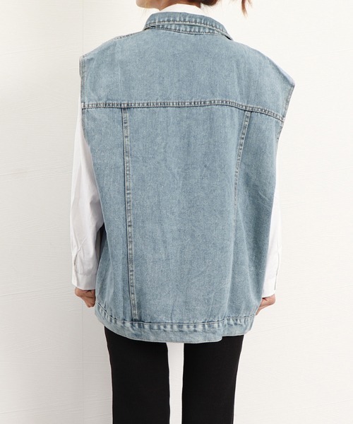 楽天市場】Sisii シシ レザー ムートン コンビ ベスト “Vest