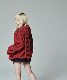 REFLEM（レフレム）の「『REFLEM/レフレム』うさ耳チャイナパーカー