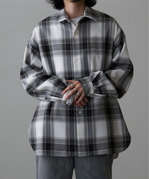 ★超美品★Lui's ロイヤルスリットBigシャツ ☆超美品☆Lui's ロイヤルスリットBigシャツ Lui's（ルイス）の