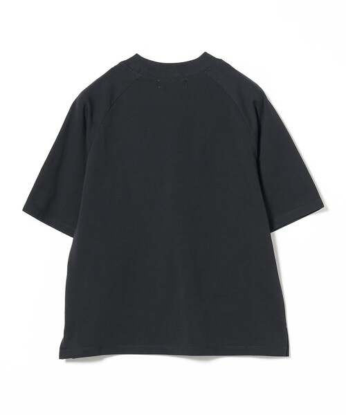 セール】B:MING by BEAMS / モックネック ラグラン Tシャツ（T