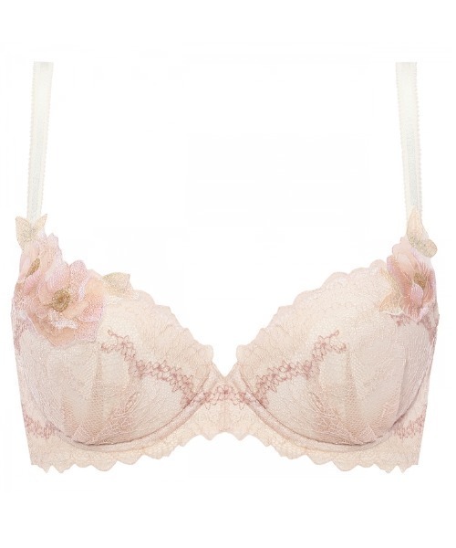 Triumph(トリンプ)の「レッドレーベル バイ トリンプ0094 ブラジャー【B,C,D,Eカップ】TR0094 WHU(ブラジャー・レディース・ベージュ/ブラック/ブルー・D70/D75/E70/E75/B70/B75/C65/C80/D65/D80/E65/E80/C70/C75)」の2枚目の写真