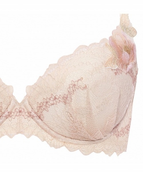 Triumph(トリンプ)の「レッドレーベル バイ トリンプ0094 ブラジャー【B,C,D,Eカップ】TR0094 WHU(ブラジャー・レディース・ベージュ/ブラック/ブルー・D70/D75/E70/E75/B70/B75/C65/C80/D65/D80/E65/E80/C70/C75)」の15枚目の写真