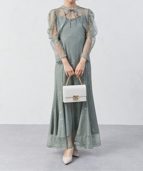 Thevon(ゼボン)の「【オケージョン】スクエアミニラメバッグ(ハンドバッグ・レディース・ブラック/グレー/ベージュ・FREE)」の5枚目の写真