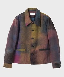 STUDIOUS別注15th NOISE BLOUSON