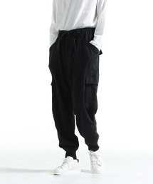 Y-3 | WASH TW CUF PNT(カーゴパンツ)