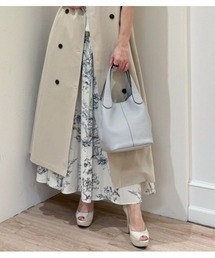 RIPANI | ★【RIPANI/リパーニ】ANNAレザートートバッグ(中)(トートバッグ)