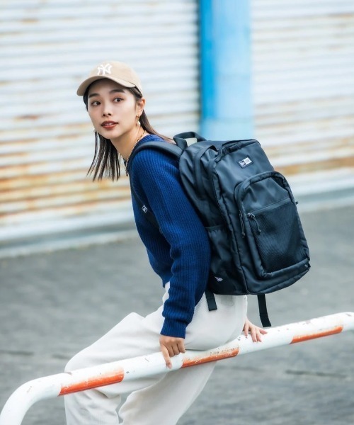 「NEW ERA」CAMPUS PACK 600D /キャンパスパック/35L NEW ERA】CAMPUS PACK 600D /ニューエラ/キャンパスパック/35L