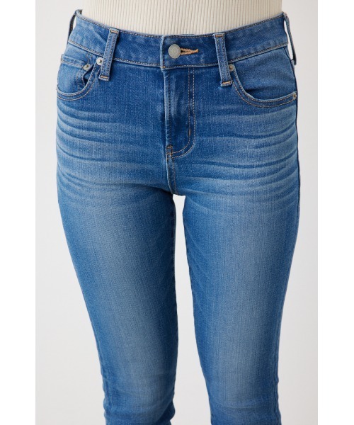 RODEO CROWNS WIDE BOWL(ロデオクラウンズワイドボウル)の「RODEASY SKINNY DENIM(デニムパンツ・レディース・ブルー/ブラック/ダークブルー・MEDIUM/X-SMALL/SMALL)」の11枚目の写真