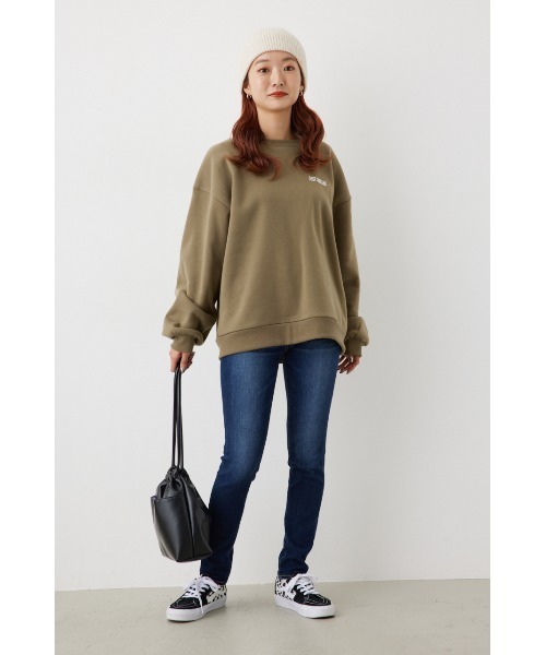 RODEO CROWNS WIDE BOWL(ロデオクラウンズワイドボウル)の「RODEASY SKINNY DENIM(デニムパンツ・レディース・ブルー/ブラック/ダークブルー・MEDIUM/X-SMALL/SMALL)」の16枚目の写真
