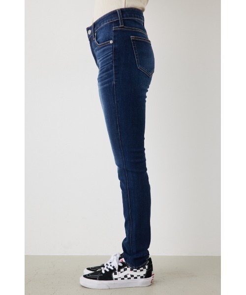 RODEO CROWNS WIDE BOWL(ロデオクラウンズワイドボウル)の「RODEASY SKINNY DENIM(デニムパンツ・レディース・ブルー/ブラック/ダークブルー・MEDIUM/X-SMALL/SMALL)」の18枚目の写真