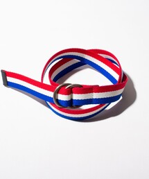 GLOSTER | 【GLOSTER/グロスター】IVY Dリングテープベルト リングベルト(ベルト)