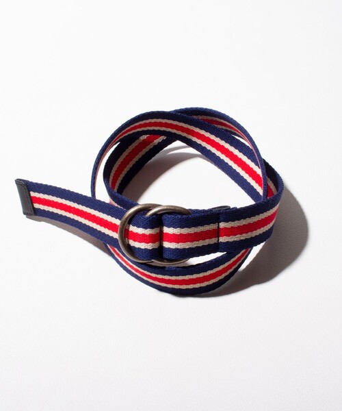 GLOSTER(グロスター)の「【GLOSTER/グロスター】IVY Dリングテープベルト リングベルト(ベルト・メンズ・ブラック系その他/グレー系その他/ベージュ系その他/グリーン系その他/ブルー系その他/レッド系その他/オレンジ系その他/ブルー系その他2/ブルー系その他3/ブルー系その他4・FREE)」の15枚目の写真