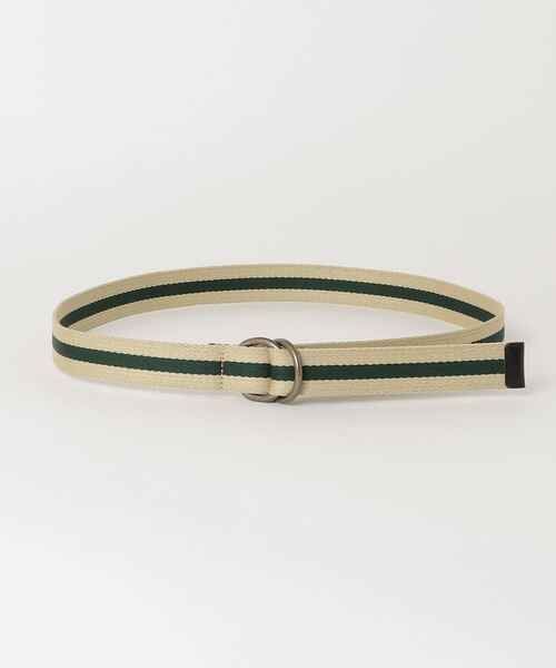 GLOSTER(グロスター)の「【GLOSTER/グロスター】IVY Dリングテープベルト リングベルト(ベルト・メンズ・ブラック系その他/グレー系その他/ベージュ系その他/グリーン系その他/ブルー系その他/レッド系その他/オレンジ系その他/ブルー系その他2/ブルー系その他3/ブルー系その他4・FREE)」の22枚目の写真