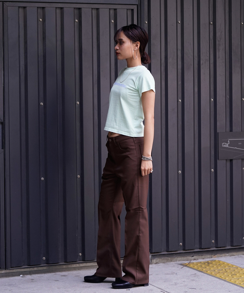 Wrangler(ラングラー)の「【Wrangler / ラングラー】WRANCHER DRESS(スラックス・メンズ・ブラック/チャコールグレー/ブラウン・SMALL/MEDIUM/LARGE)」の6枚目の写真