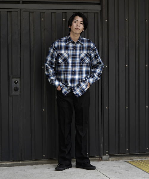 Wrangler(ラングラー)の「【Wrangler / ラングラー】WRANCHER DRESS(スラックス・メンズ・ブラック/チャコールグレー/ブラウン・SMALL/MEDIUM/LARGE)」の9枚目の写真