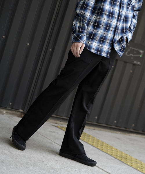 Wrangler(ラングラー)の「【Wrangler / ラングラー】WRANCHER DRESS(スラックス・メンズ・ブラック/チャコールグレー/ブラウン・SMALL/MEDIUM/LARGE)」の10枚目の写真