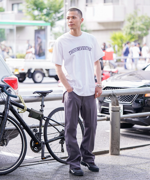 Wrangler(ラングラー)の「【Wrangler / ラングラー】WRANCHER DRESS(スラックス・メンズ・ブラック/チャコールグレー/ブラウン・SMALL/MEDIUM/LARGE)」の15枚目の写真
