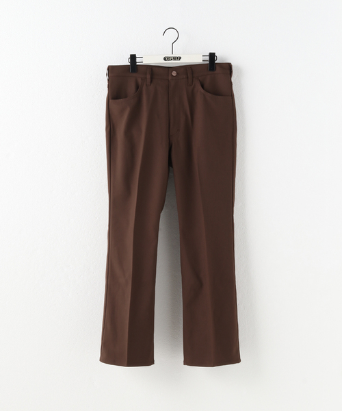 Wrangler(ラングラー)の「【Wrangler / ラングラー】WRANCHER DRESS(スラックス・メンズ・ブラック/チャコールグレー/ブラウン・SMALL/MEDIUM/LARGE)」の16枚目の写真