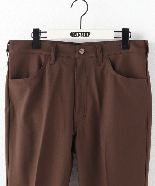 Wrangler(ラングラー)の「【Wrangler / ラングラー】WRANCHER DRESS(スラックス・メンズ・ブラック/チャコールグレー/ブラウン・SMALL/MEDIUM/LARGE)」の18枚目の写真