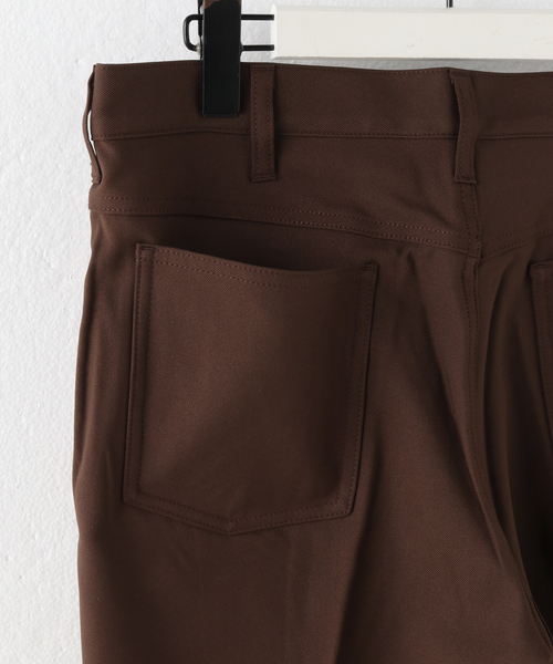 Wrangler(ラングラー)の「【Wrangler / ラングラー】WRANCHER DRESS(スラックス・メンズ・ブラック/チャコールグレー/ブラウン・SMALL/MEDIUM/LARGE)」の20枚目の写真