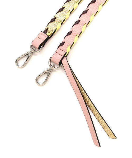 ajew（エジュー）の「ajew/エジュー/【紐のみ】design color shoulder（スマホグッズ・レディース・ブラック/グレー/ブルー/ピンク/グリーン系その他3・F）」の5枚目の写真