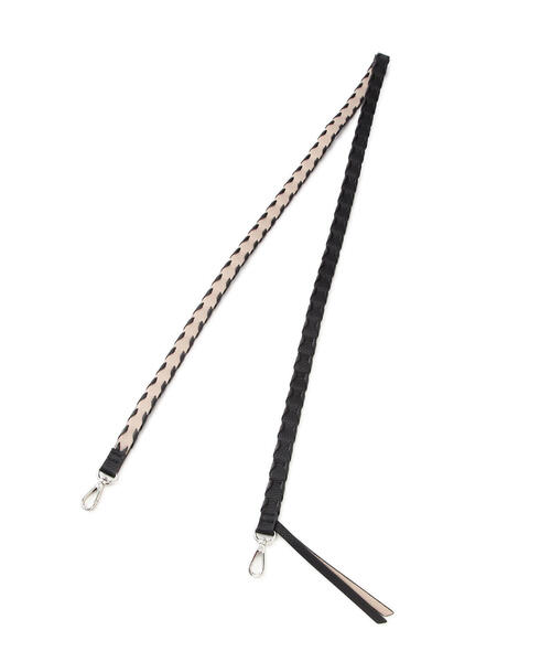 ajew（エジュー）の「ajew/エジュー/【紐のみ】design color shoulder（スマホグッズ・レディース・ブラック/グレー/ブルー/ピンク/グリーン系その他3・F）」の6枚目の写真