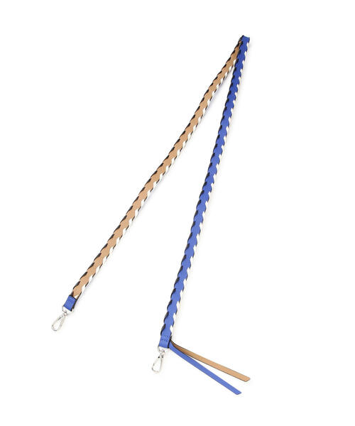 ajew（エジュー）の「ajew/エジュー/【紐のみ】design color shoulder（スマホグッズ・レディース・ブラック/グレー/ブルー/ピンク/グリーン系その他3・F）」の10枚目の写真