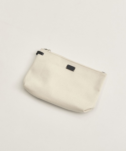 A VACATION(アヴァケーション)の「【A VACATION/アヴァケーション】BREAD M LEOPARD24ss/トートバッグ/ショルダーバッグ/レオパード柄(ショルダーバッグ・レディース・キャメル・FREE)」の8枚目の写真