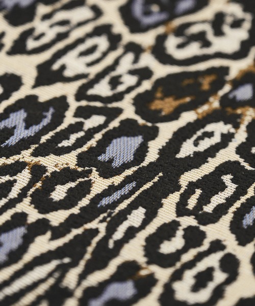 A VACATION(アヴァケーション)の「【A VACATION/アヴァケーション】BREAD M LEOPARD24ss/トートバッグ/ショルダーバッグ/レオパード柄(ショルダーバッグ・レディース・キャメル・FREE)」の10枚目の写真