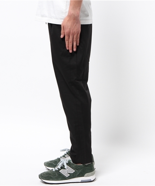 WEGO（ウィゴー）の「WEGO/テーパードイージースラックス（スラックス・メンズ・グレー/ブラック/ネイビー・MEDIUM/LARGE）」の7枚目の写真