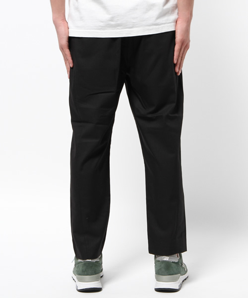 WEGO（ウィゴー）の「WEGO/テーパードイージースラックス（スラックス・メンズ・グレー/ブラック/ネイビー・MEDIUM/LARGE）」の8枚目の写真