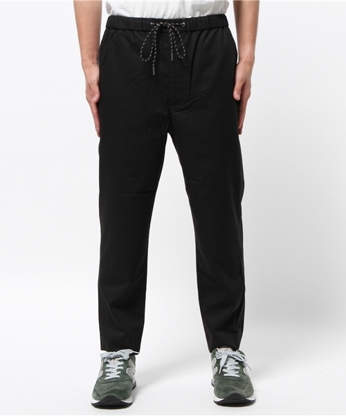 WEGO（ウィゴー）の「WEGO/テーパードイージースラックス（スラックス・メンズ・グレー/ブラック/ネイビー・MEDIUM/LARGE）」の9枚目の写真